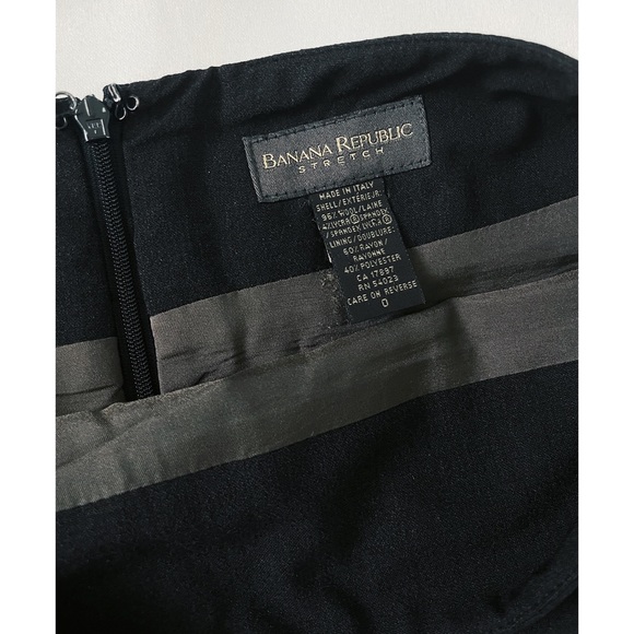 Banana republic midi skirt - Picture 4 of 4